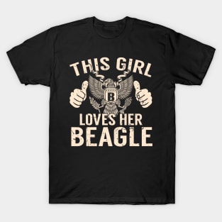 BEAGLE T-Shirt